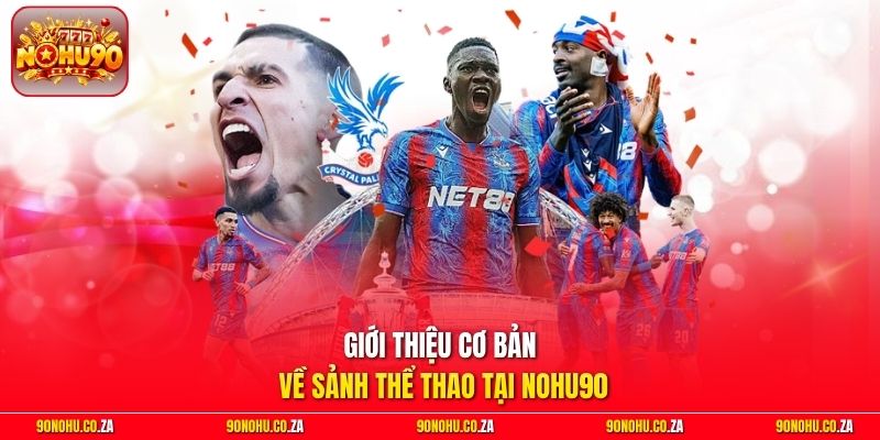 Giới thiệu cơ bản về sảnh thể thao tại Nohu90